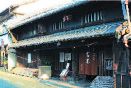 Hyakusyun Sake Brewry(Kosaka Syuzojo)