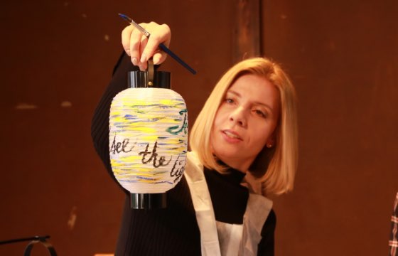 5.Final touch~finished（15 mins）