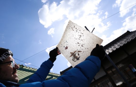 4.Walk around the village（20mins）