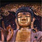 Gifu Great Buddha(Shoho-ji Temple)